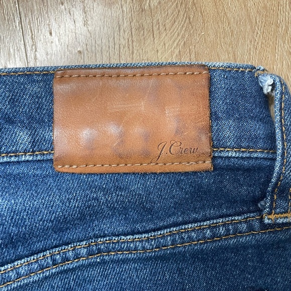 J Crew Demi Bootcut Crop Jean - Picture 3 of 8